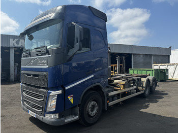 Konkstõstukiga veoauto VOLVO FH13 540