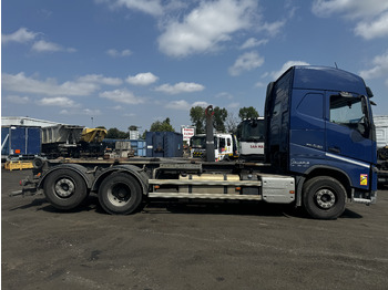 Konkstõstukiga veoauto VOLVO Fh 13/540: pilt 4