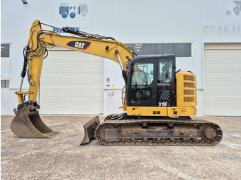 Lintekskavaator CATERPILLAR 315FLCR