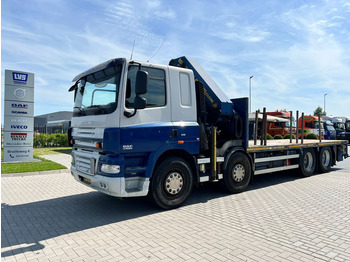 Kraanaga veoauto DAF CF 410