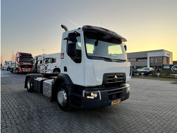 Sadulveok Renault D-Wide 380 4x2 Trekker DTI.11 / Only 13.250km !!!!: pilt 4