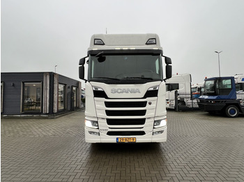 Sadulveok Scania R540 6x2 NGS 6x2 Trekker Retarder / Highline / 577.512km / PTO Prep.: pilt 3