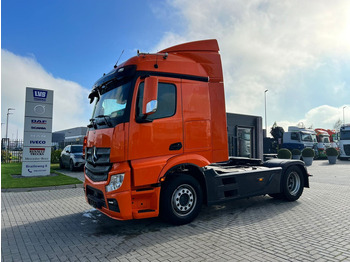 Sadulveok MERCEDES-BENZ Actros 1836