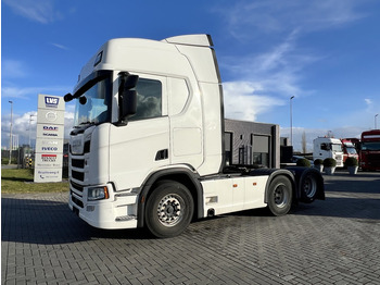 Sadulveok SCANIA R