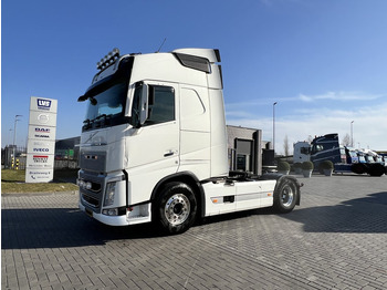 Sadulveok VOLVO FH 460