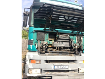 Sadulveok Mercedes-Benz (Magarus, Actros, Axor, Atego): pilt 4