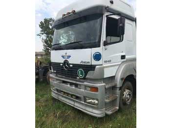 Sadulveok MERCEDES-BENZ Axor