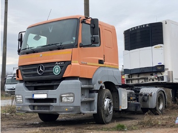 Sadulveok MERCEDES-BENZ Axor 1843