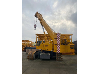 Roomikkraana LIEBHERR LTR 1100