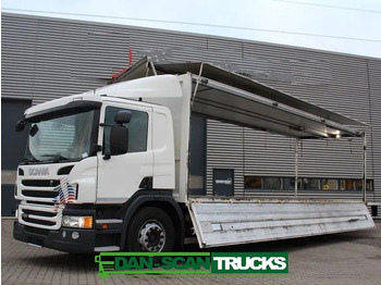 Madelveok/ Platvormveok SCANIA P 230