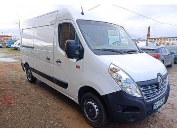 Kaubik Renault Master L2H2 KLIMA-GPS: pilt 3