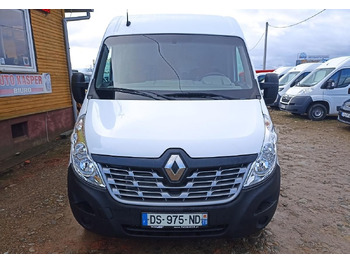 Kaubik Renault Master L2H2 KLIMA-GPS: pilt 4