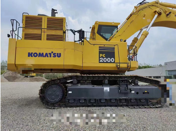 Ehitusmasinad KOMATSU