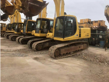 Lintekskavaator KOMATSU PC220-6