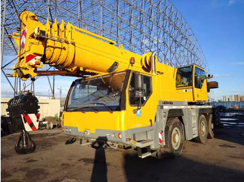 Autokraana LIEBHERR LTM 1055