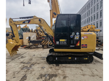 Miniekskavaator CATERPILLAR 305.5E2