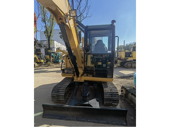 Miniekskavaator CATERPILLAR CAT 305.5E2 EXCAVATOR: pilt 3