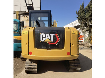 Miniekskavaator CATERPILLAR CAT 305.5E2 EXCAVATOR: pilt 5