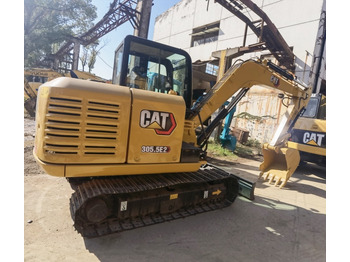 Miniekskavaator CATERPILLAR CAT 305.5E2 EXCAVATOR: pilt 2