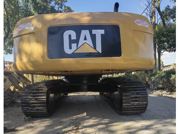 Lintekskavaator CATERPILLAR CAT 325 C EXCAVATOR: pilt 2