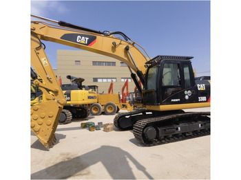 Lintekskavaator CATERPILLAR 330D