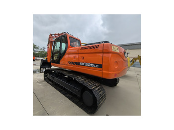 Lintekskavaator DOOSAN DX225LC