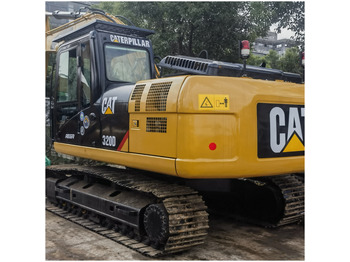 Lintekskavaator CATERPILLAR 320D