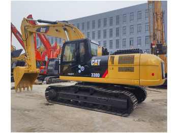 Lintekskavaator CATERPILLAR 330D