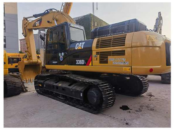 Ekskavaator CATERPILLAR 336D