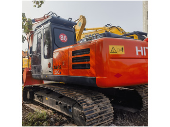 Ekskavaator HITACHI ZX200