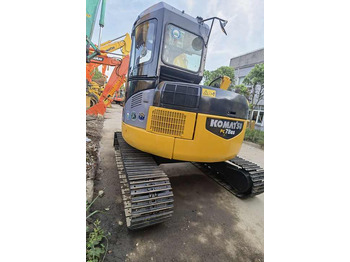 Ekskavaator Used Japan Original 7ton Komatsu PC78US Excavator Komatsu used Excavator With High Quality Engine For Sale: pilt 5