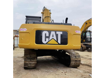 Ekskavaator Used Original Japan Caterpillar Used CAT 336DL Heavy Duty Used CAT 336DL for sale in shanghai china: pilt 3