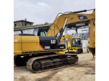 Ekskavaator Used Original Japan Caterpillar Used CAT 336DL Heavy Duty Used CAT 336DL for sale in shanghai china: pilt 4