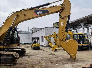 Ekskavaator Used Original Japan Caterpillar Used CAT 336DL Heavy Duty Used CAT 336DL for sale in shanghai china: pilt 5