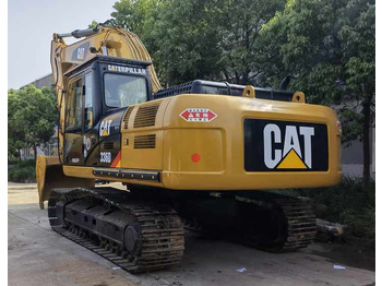 Ekskavaator Used caterpillar 336D excavator cat excavator 336 with high quality and cheap price for sale in shanghai yard: pilt 3