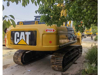 Ekskavaator Used caterpillar 336D excavator cat excavator 336 with high quality and cheap price for sale in shanghai yard: pilt 4