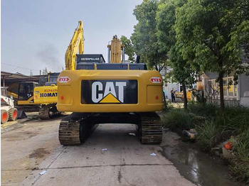 Ekskavaator Used caterpillar 336D excavator cat excavator 336 with high quality and cheap price for sale in shanghai yard: pilt 5