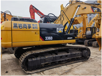 Ekskavaator CATERPILLAR 336D