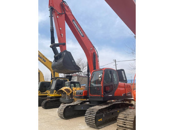 Lintekskavaator DOOSAN DX225LC