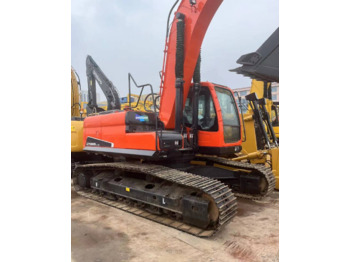 Lintekskavaator DOOSAN DX225LC