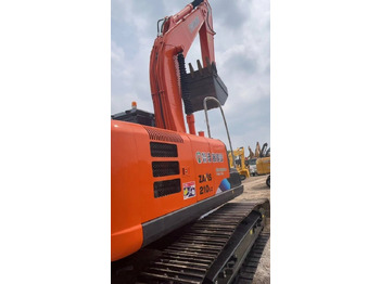 Lintekskavaator HITACHI ZX210