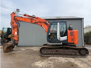 Lintekskavaator HITACHI ZX135