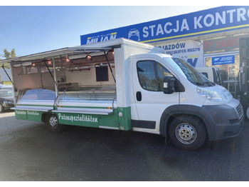 Toiduauto FIAT Ducato