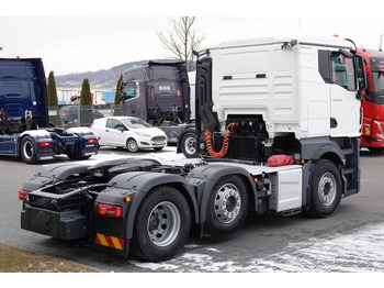 MAN TGX 26.510 / 6x2 / PUSHER / Oś Skrętna i  liising MAN TGX 26.510 / 6x2 / PUSHER / Oś Skrętna i: pilt 5