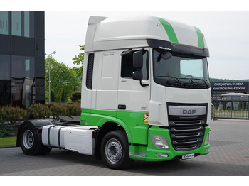 Sadulveok DAF XF 460