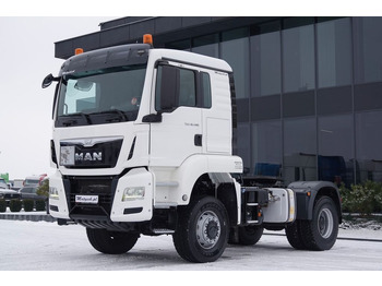 Sadulveok MAN TGX 18.440