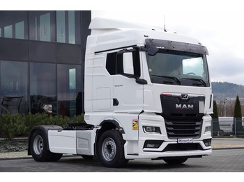 Sadulveok MAN TGX 18.470