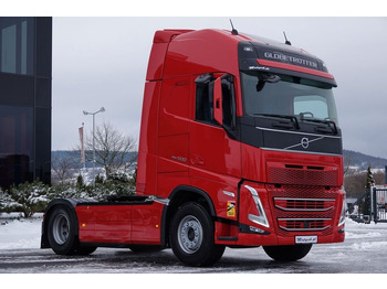 Sadulveok VOLVO FH 500