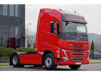 Sadulveok VOLVO FH 500