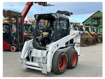 Kompaktlaadur BOBCAT S450